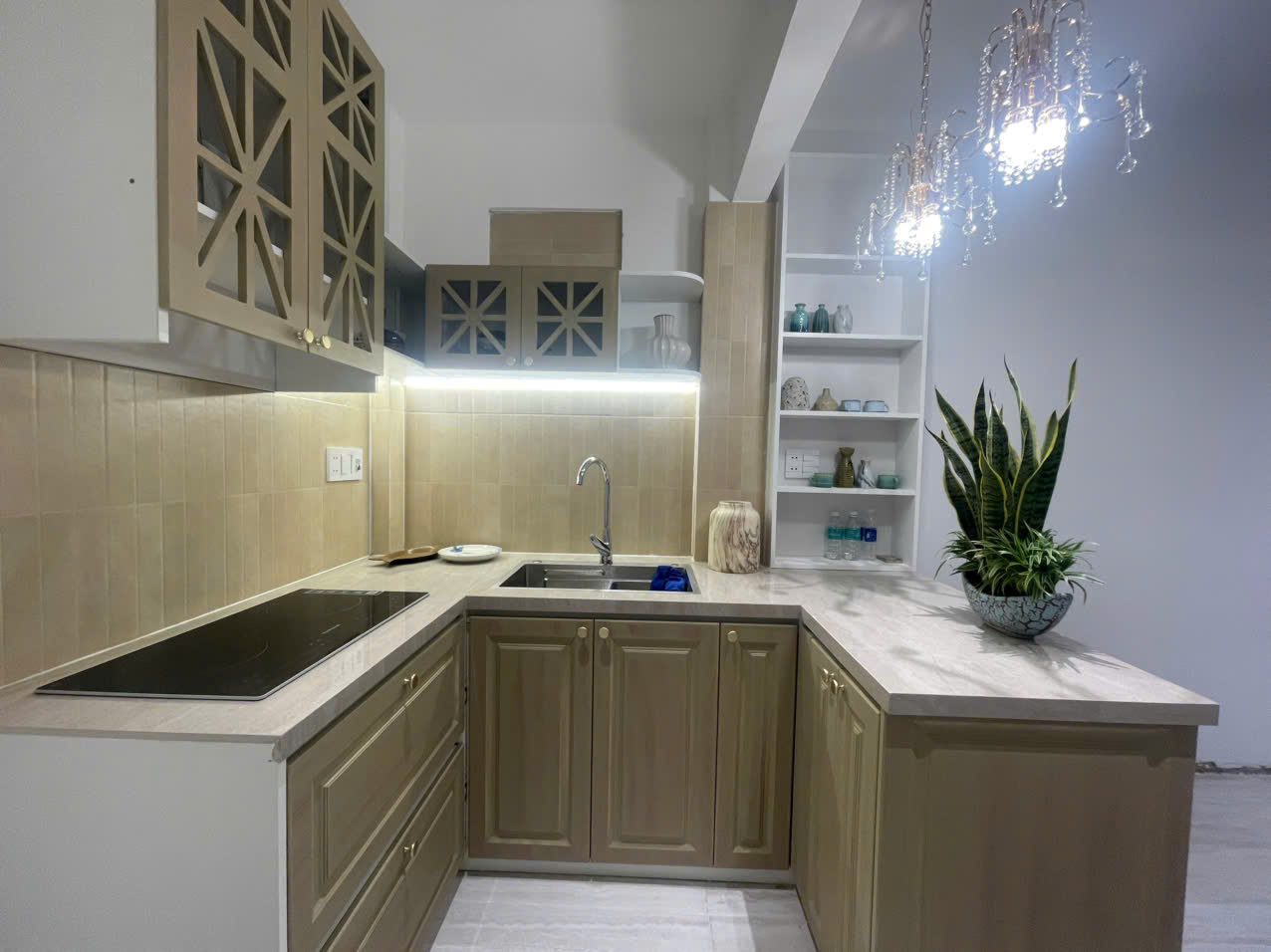 Góc làm việc và lưu trữ